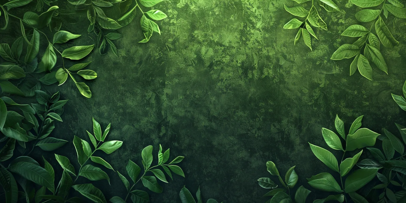green background llc, wallpaper style, 4K  2:1
