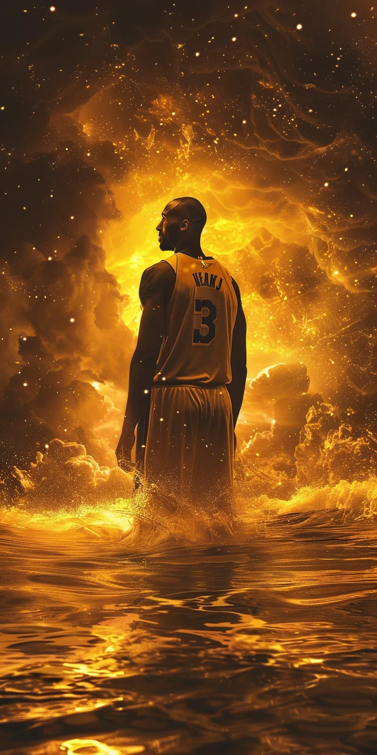 kobe bryant wallpapers cool, wallpaper style, 4K  1:2