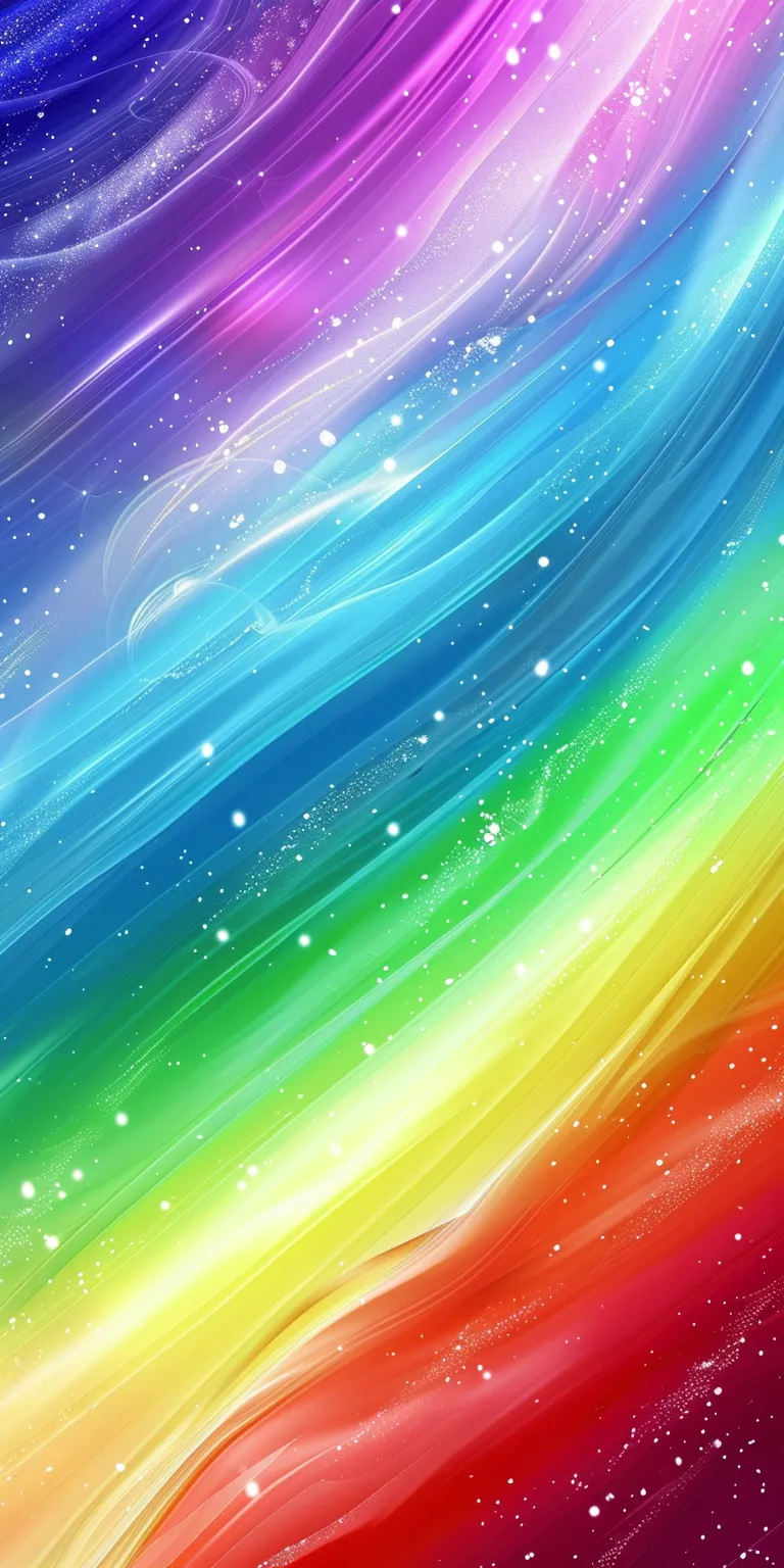 rainbow background wallpaper, wallpaper style, 4K  1:2