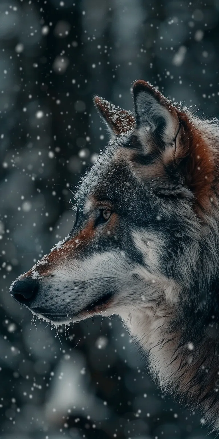 wolf wallpaper wolf, fox, zedge, lockscreen, wall