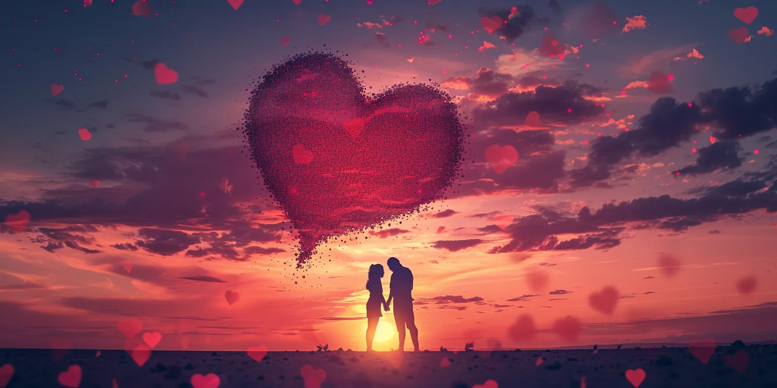 love wallpaper romantic, love, heart, hearts, valentines