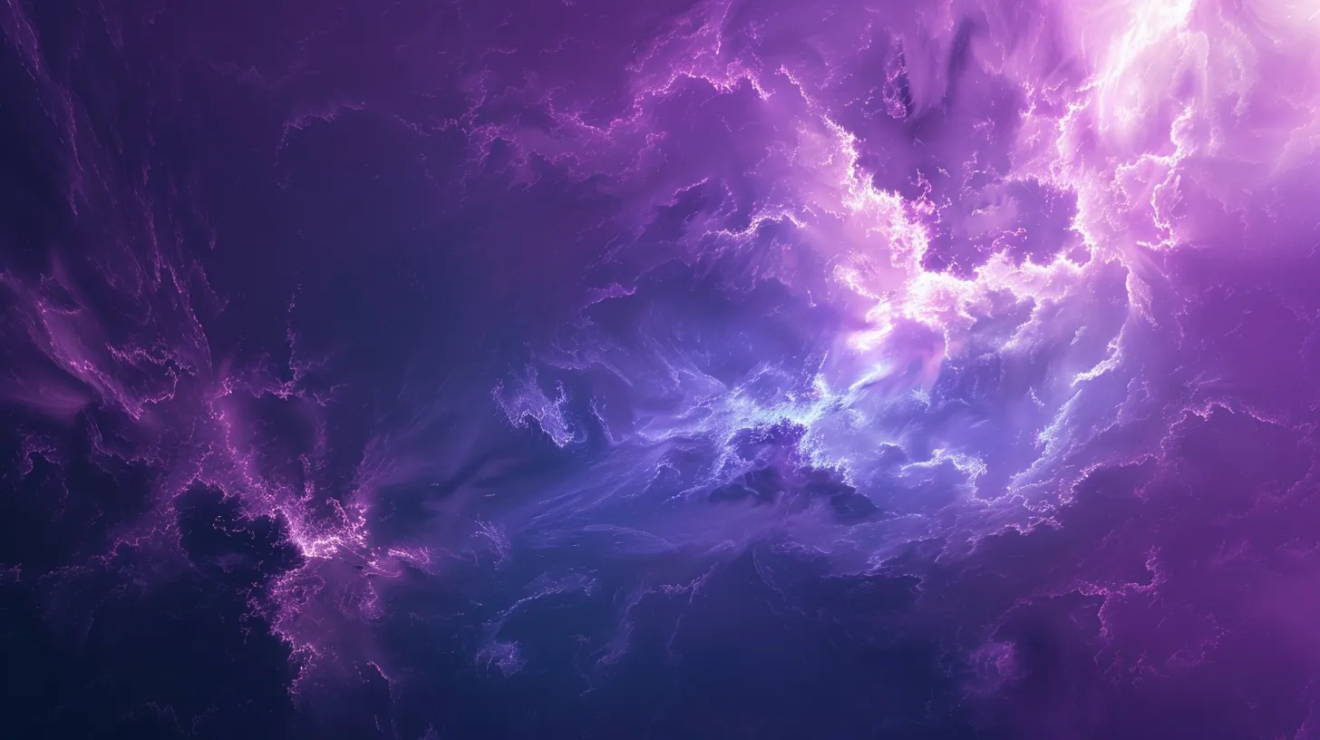 purple background, wallpaper style, 4K  16:9