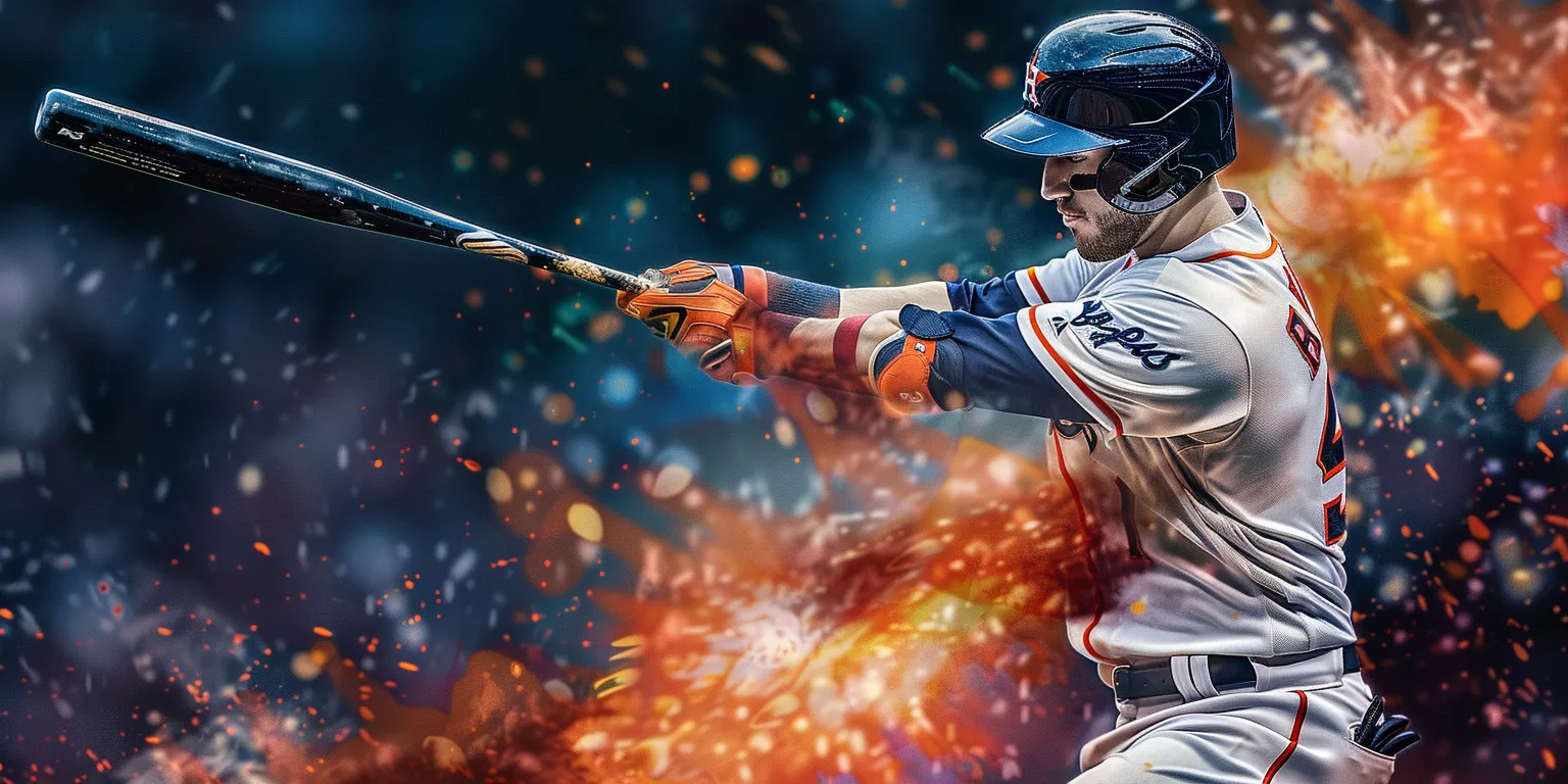 baseball wallpaper astros, style, 4K  2:1