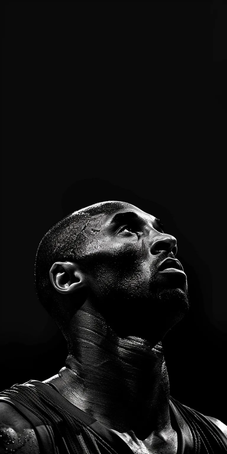 kobe bryant wallpaper 4k, style, 4K  1:2