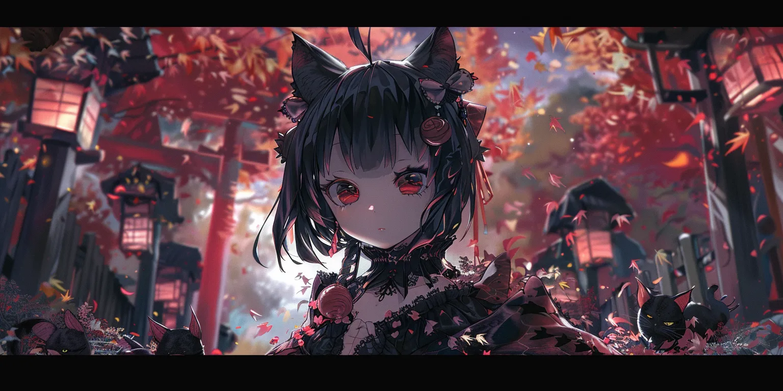 kuromi wallpaper laptop, style, 4K  2:1