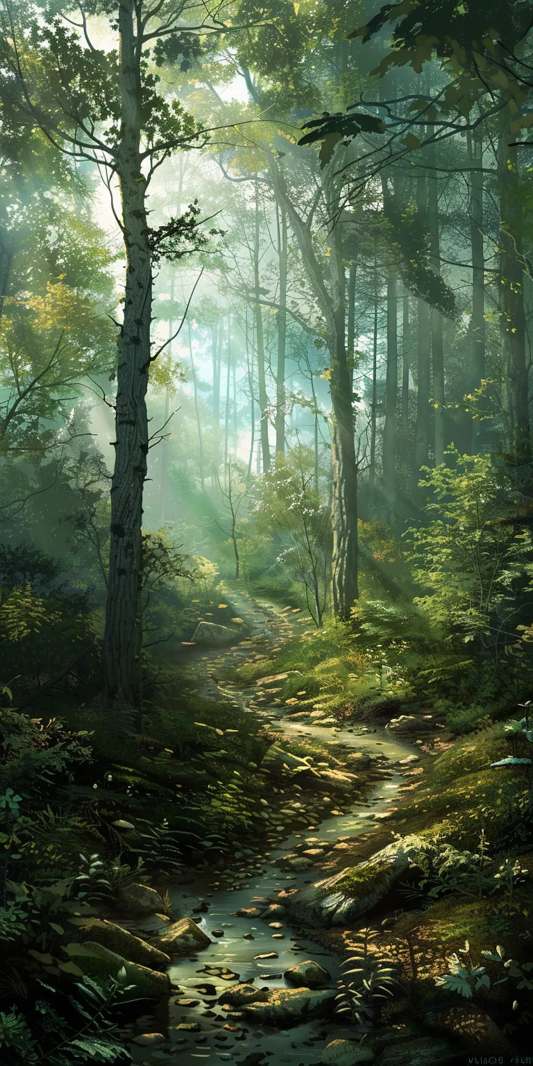 forest wallpaper forest, backgrounds, landscape, nature, skyrim