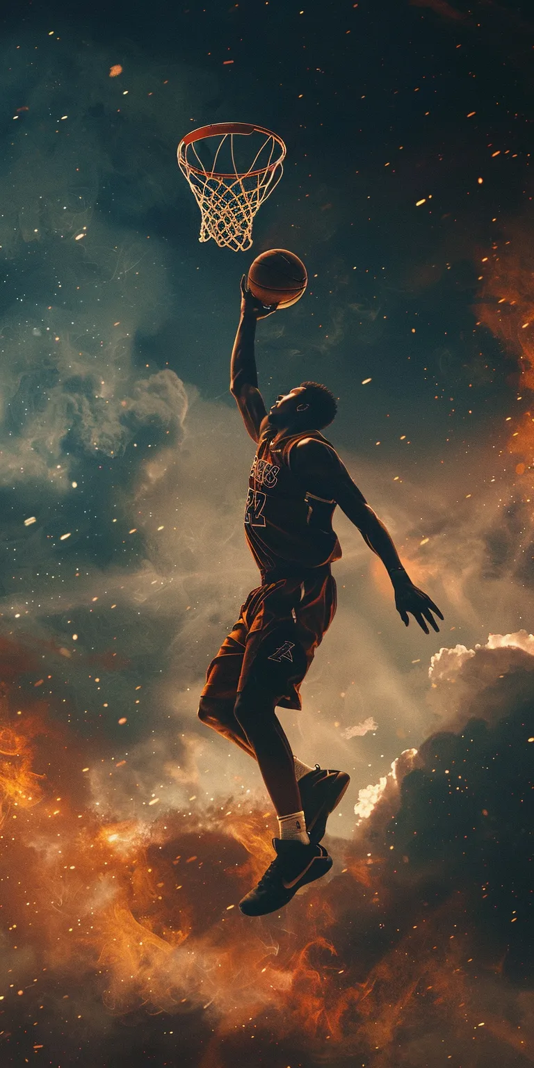 basketball wallpapers 4k, wallpaper style, 4K  1:2