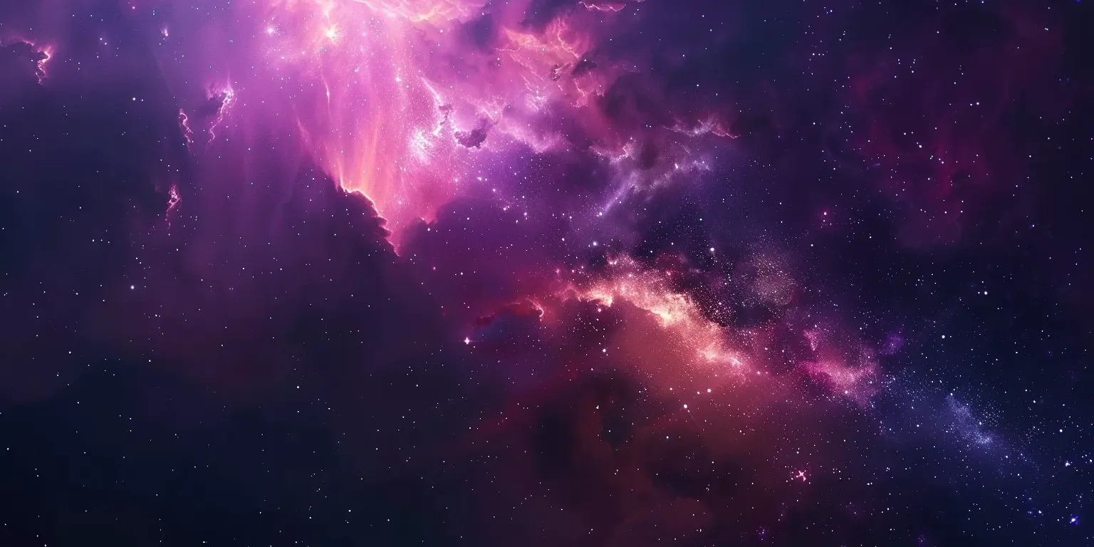 galaxy background 4k, wallpaper style, 4K  2:1