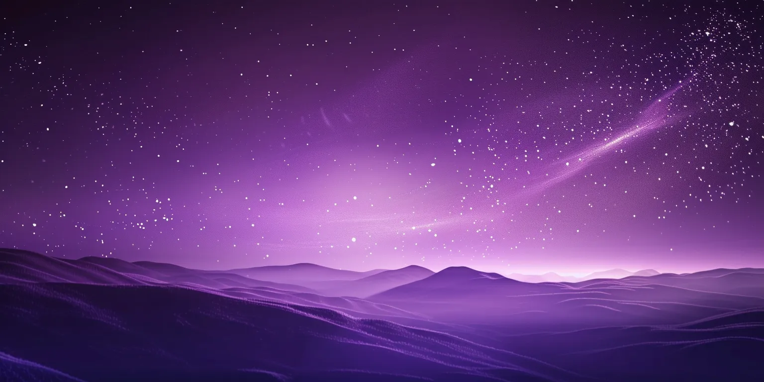purple background, wallpaper style, 4K  2:1