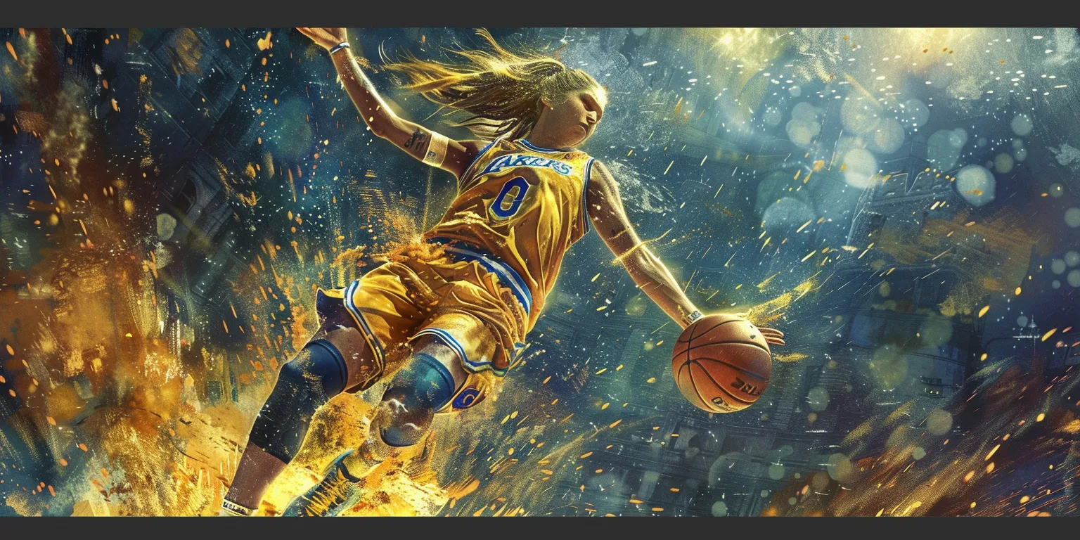 basketball wallpapers for girls, wallpaper style, 4K  2:1