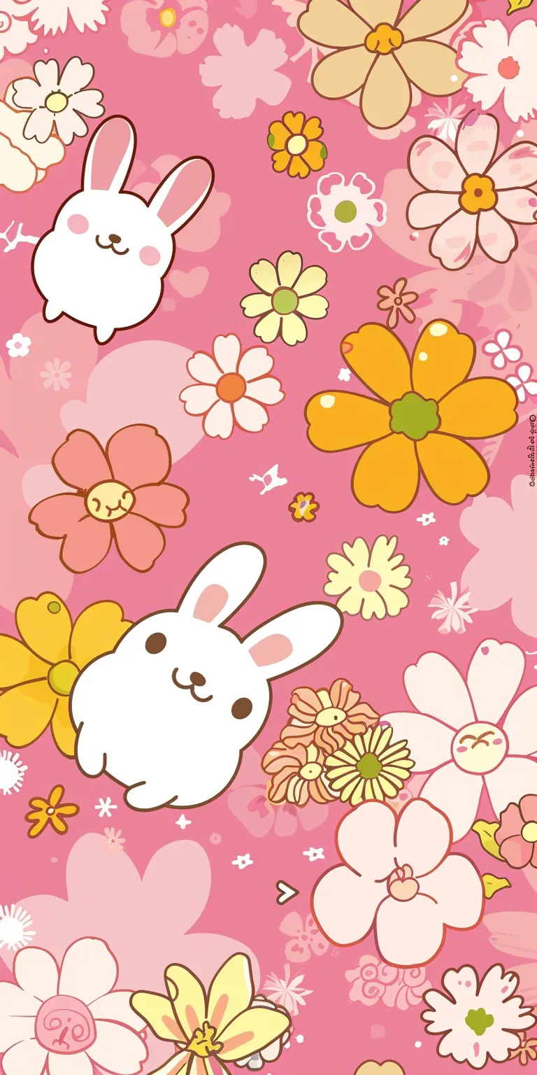 sanrio wallpaper iphone, style, 4K  1:2