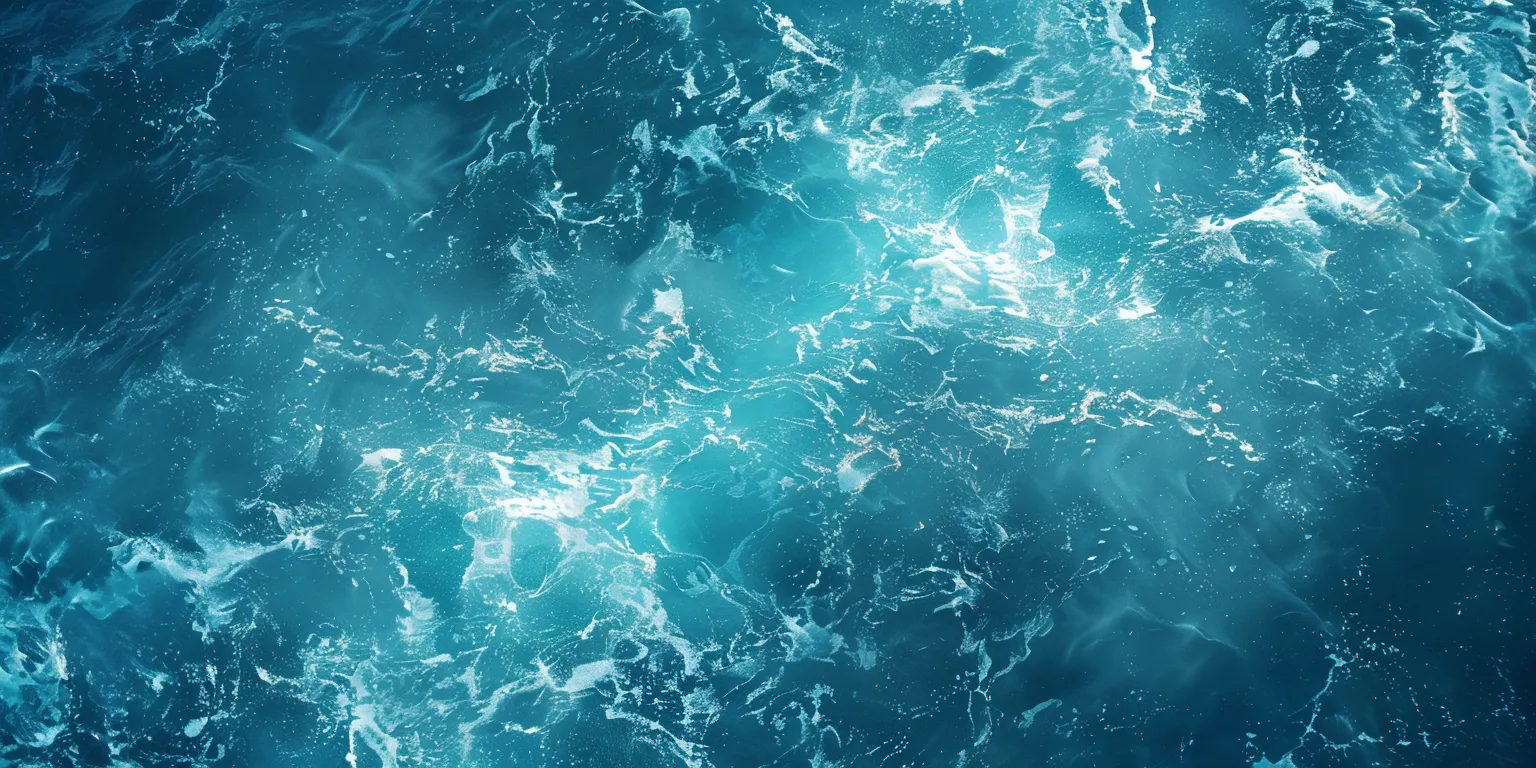 ocean wallpaper iphone, style, 4K  2:1