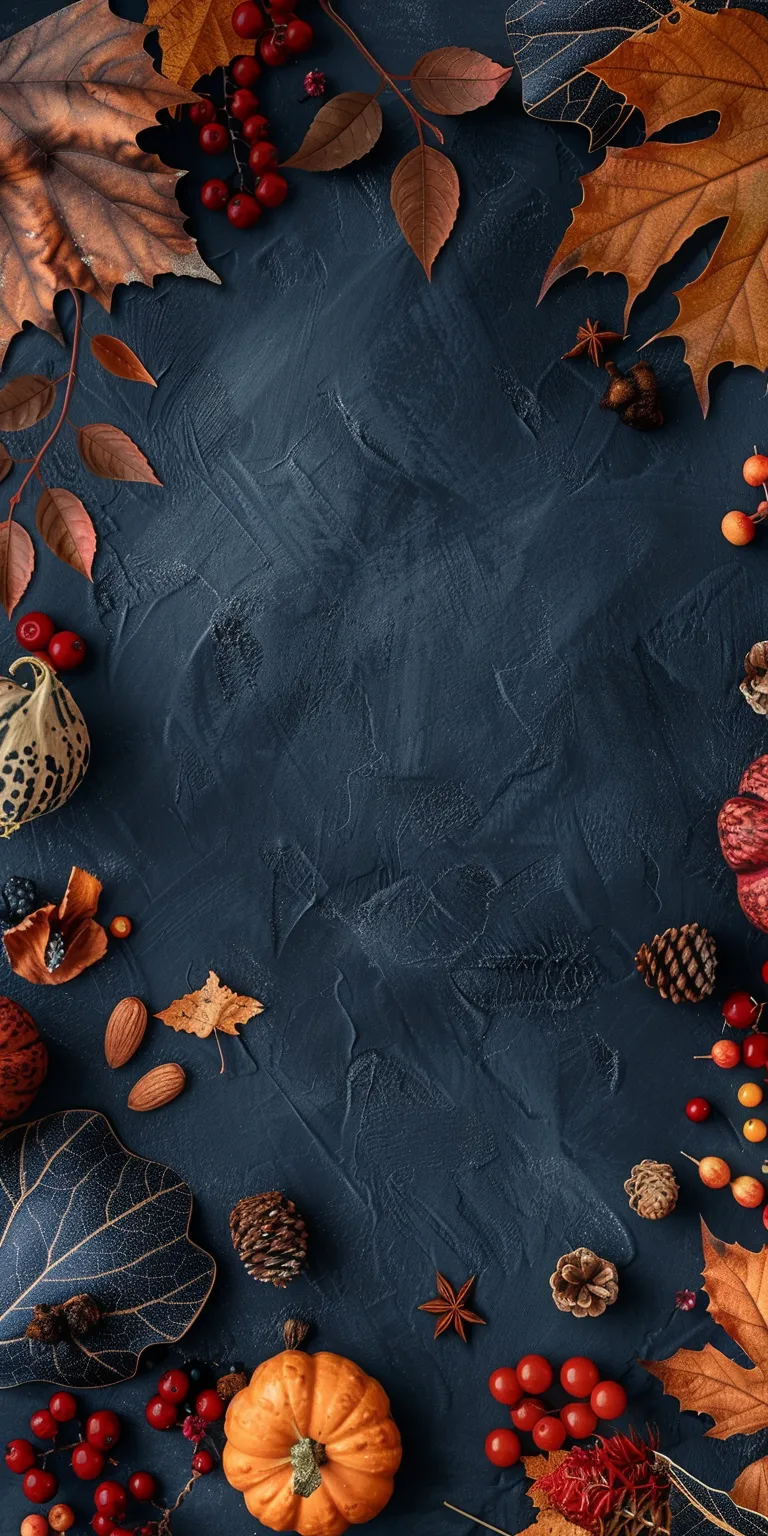 thanksgiving background images, wallpaper style, 4K  1:2