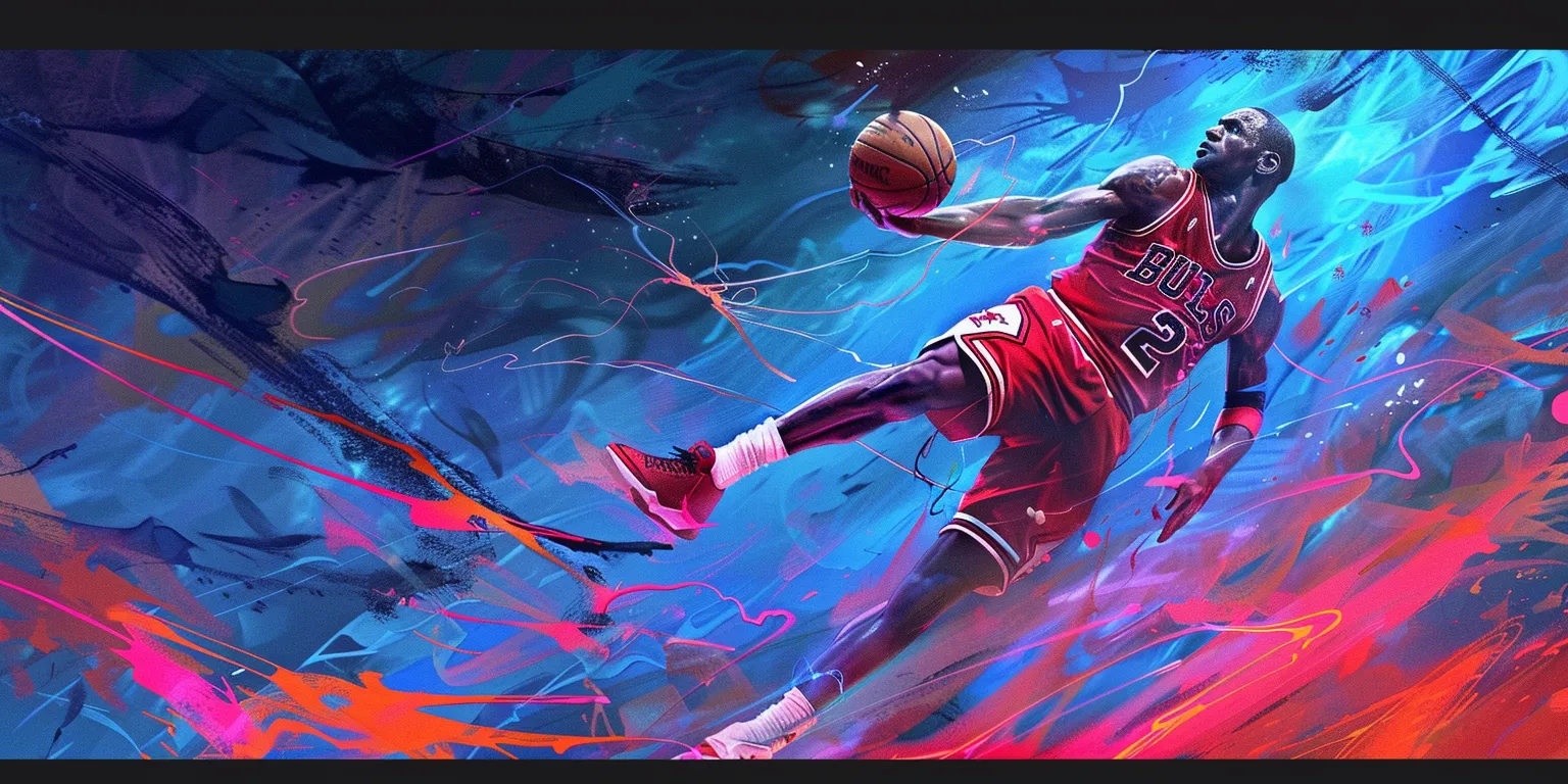 michael jordan wallpaper 4k, style, 4K  2:1