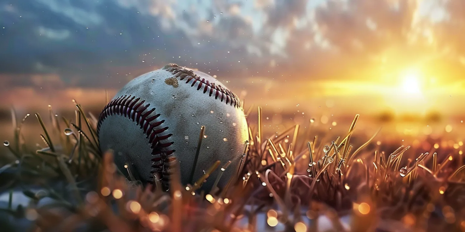 baseball wallpaper, wallpaper style, 4K  2:1