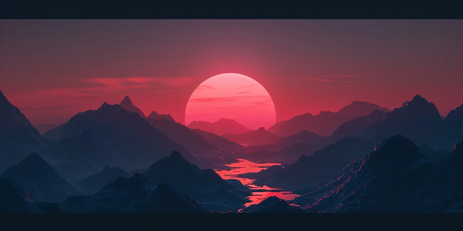 minimalist wallpaper 3840x1080, 3440x1440, 3840x2160, 2560x1440, synthwave