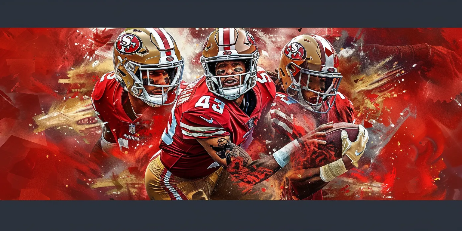 49ers wallpaper 4k, style, 4K  2:1