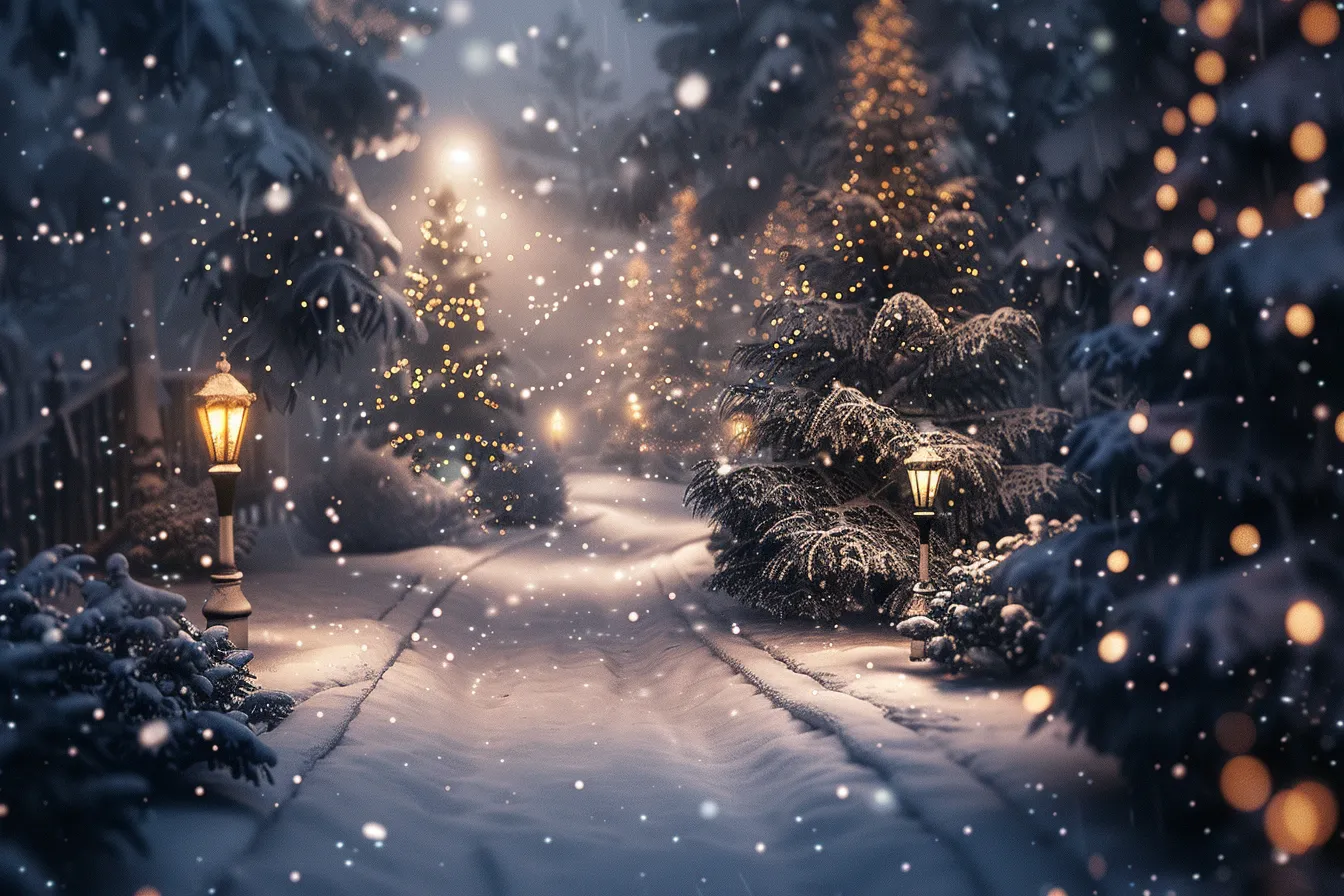 christmas wallpapers, wallpaper style, 4K, HD  3:2