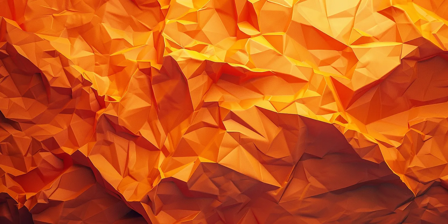 orange background wallpaper, wallpaper style, 4K  2:1