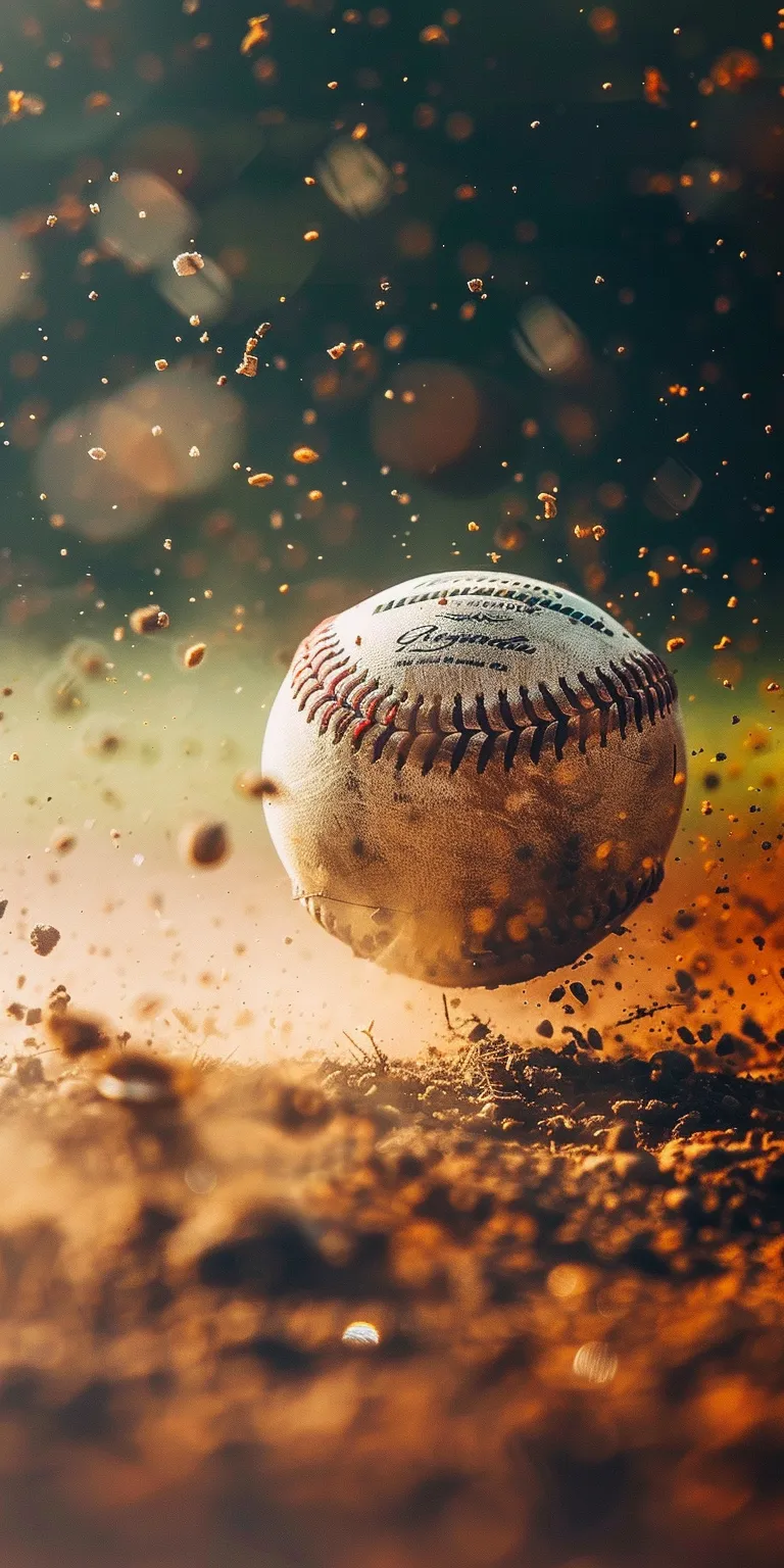 baseball wallpaper iphone, style, 4K  1:2