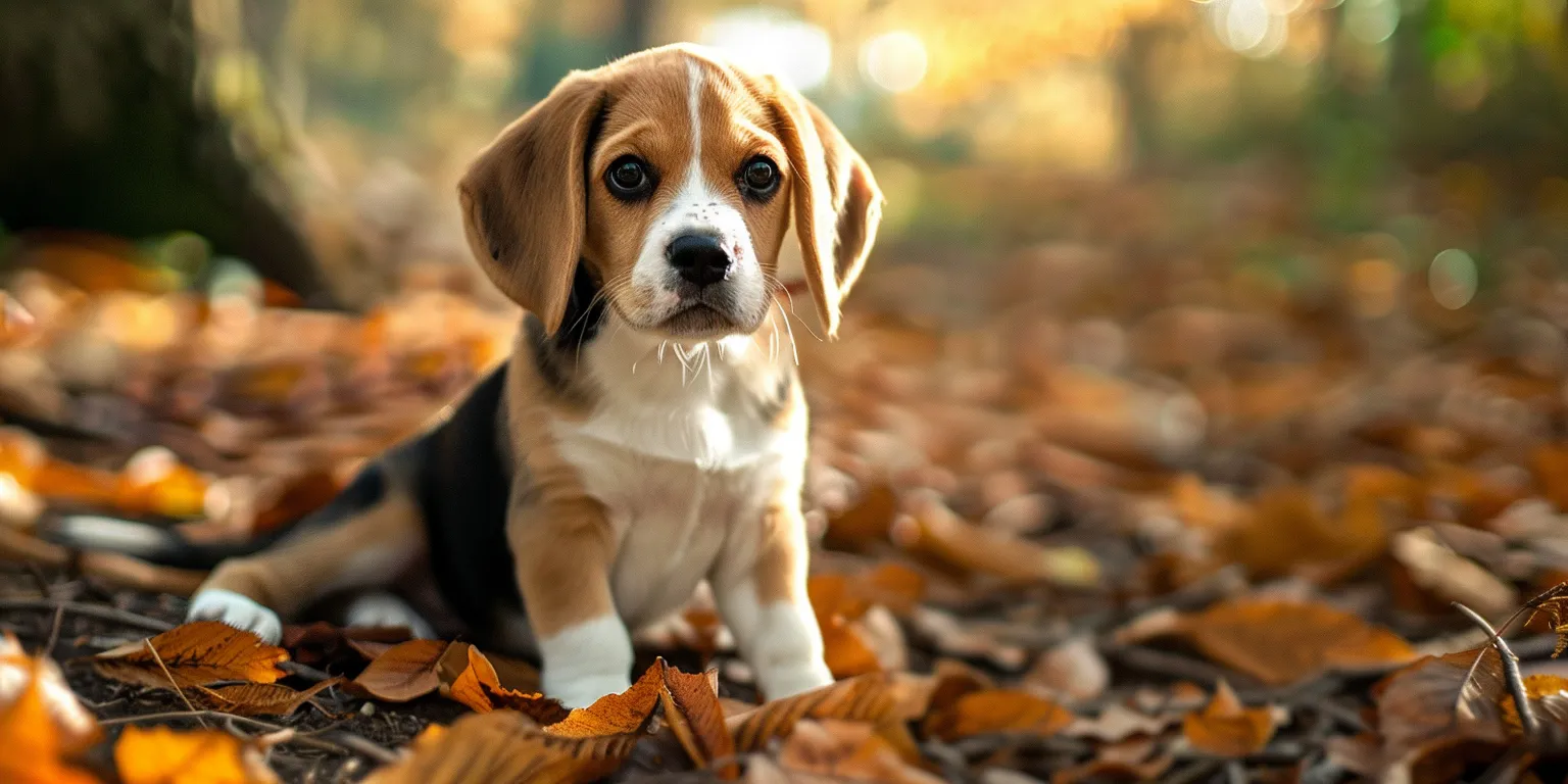 dog wallpapers cute, wallpaper style, 4K  2:1