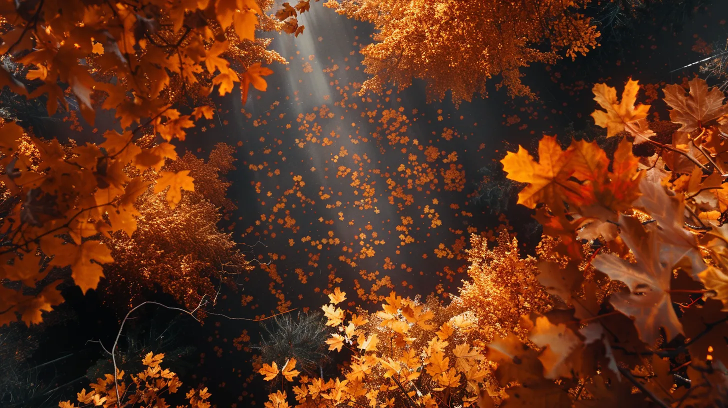 fall wallpaper iphone, style, 4K  16:9