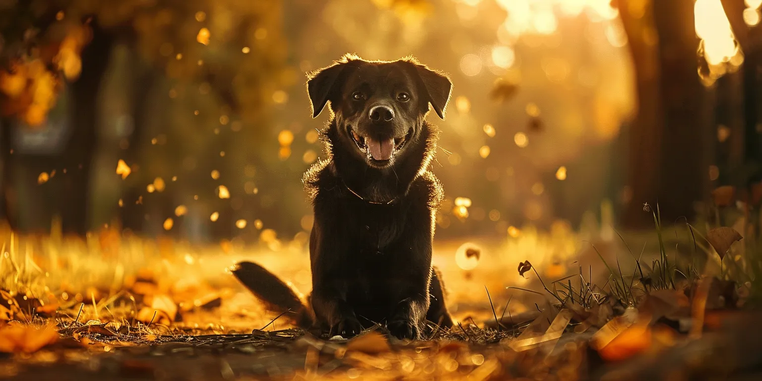 dog wallpapers, wallpaper style, 4K  2:1