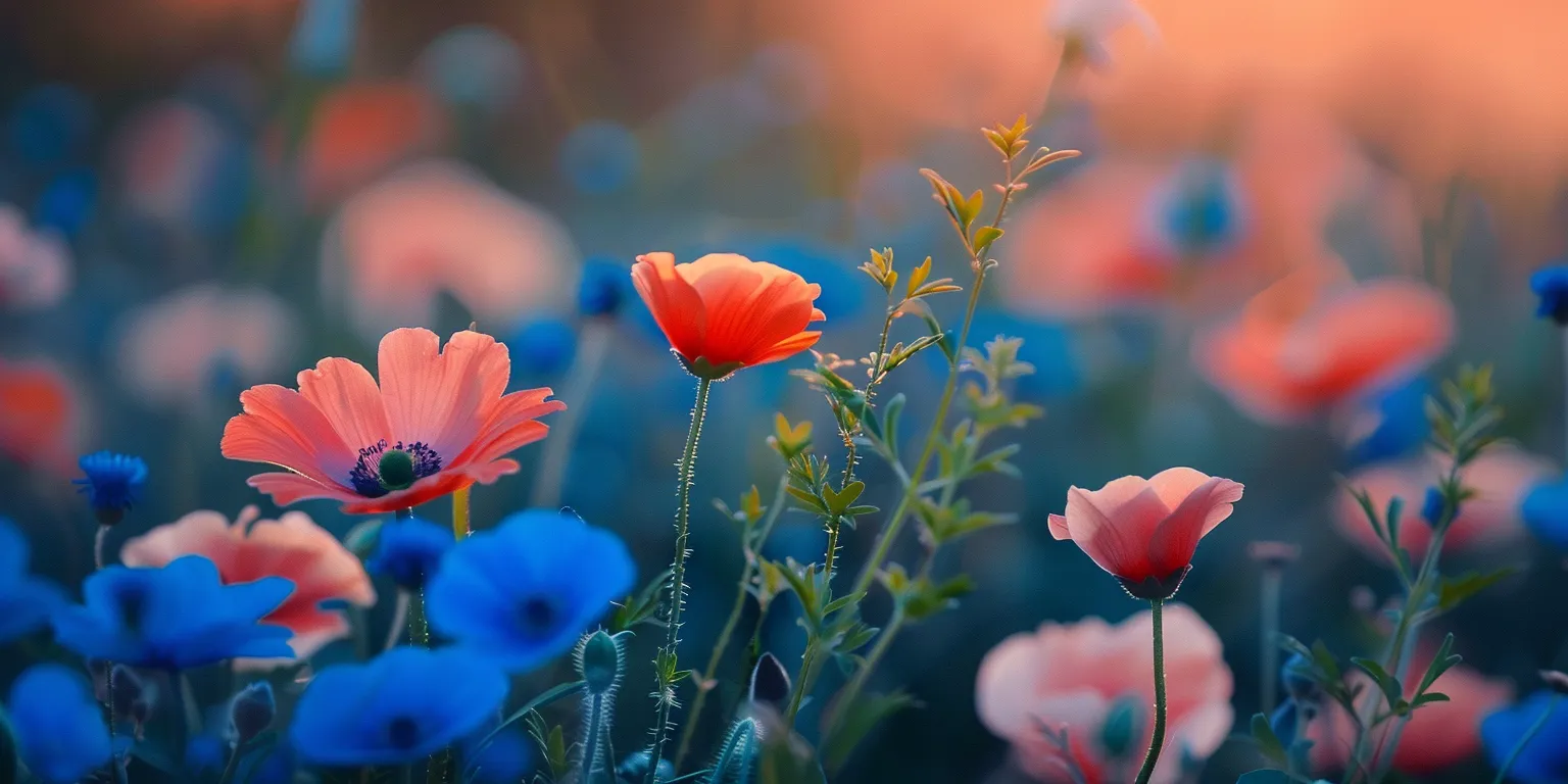 flowers wallpapers hd, wallpaper style, 4K  2:1