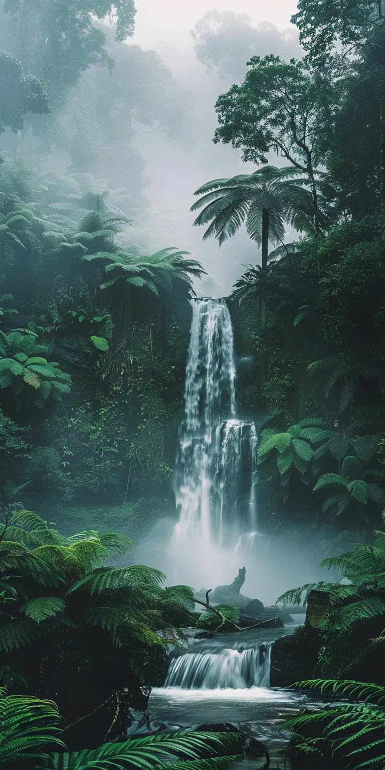 nature wallpapers for phone, wallpaper style, 4K  1:2