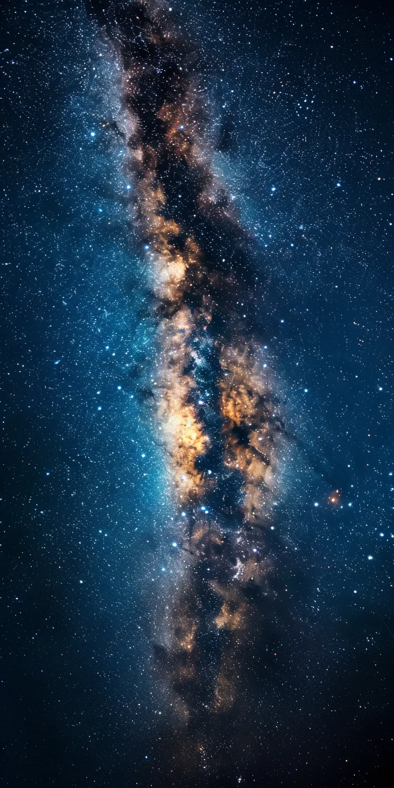 galaxy background 4k, wallpaper style, 4K  1:2