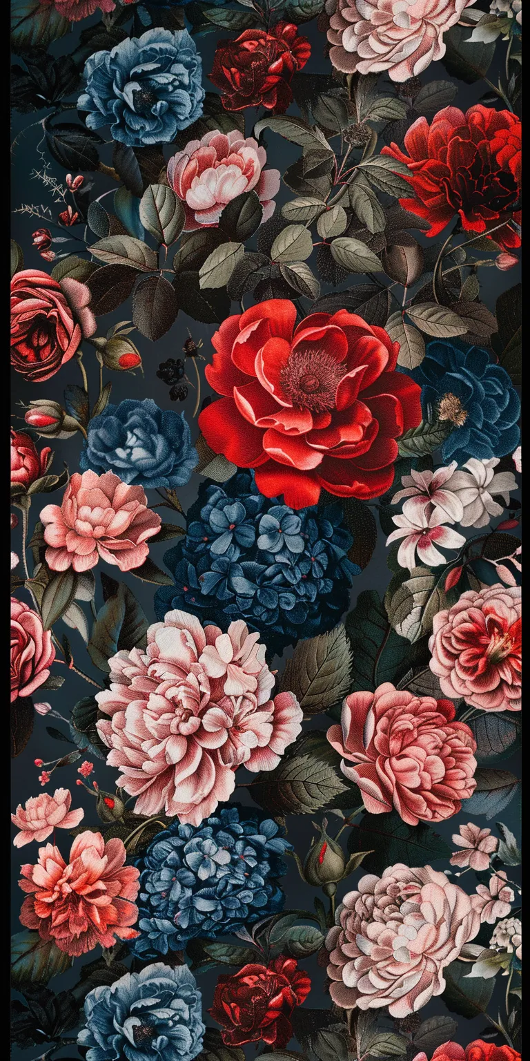 floral background floral, cover, rose, flowers, botanical