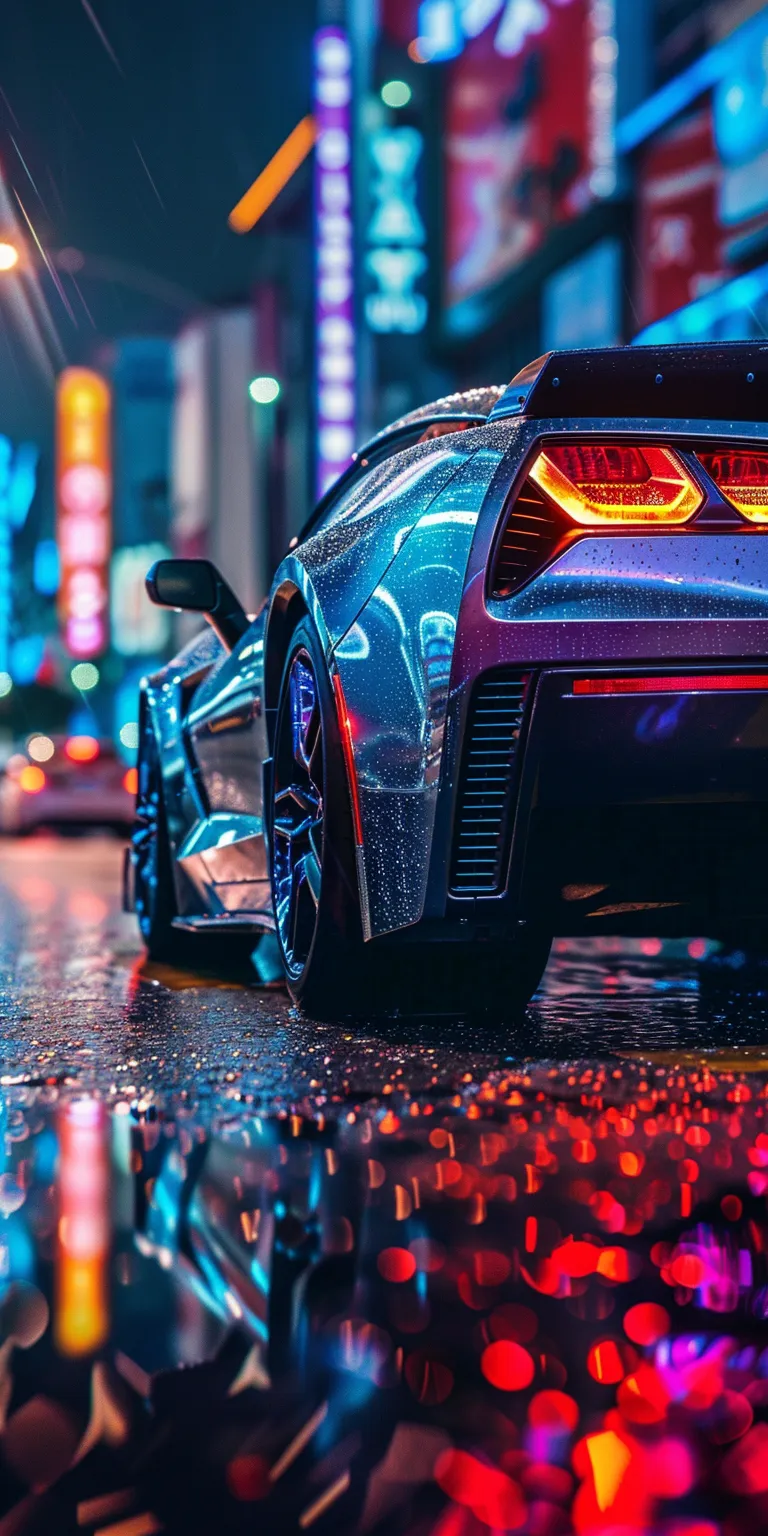 car wallpapers for phone, wallpaper style, 4K  1:2