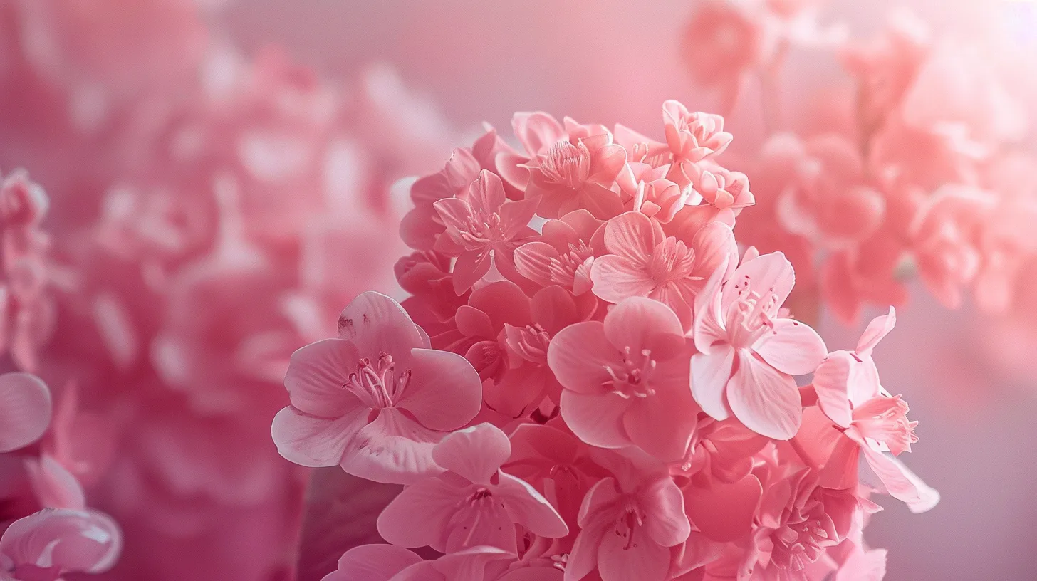 pink wallpapers for laptop, wallpaper style, 4K  16:9