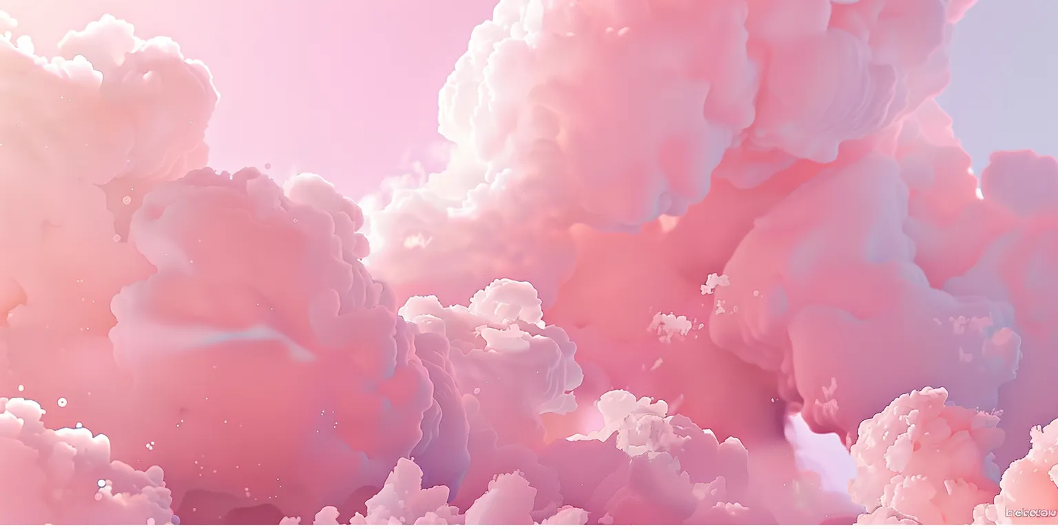 light pink background aesthetic, wallpaper style, 4K  2:1