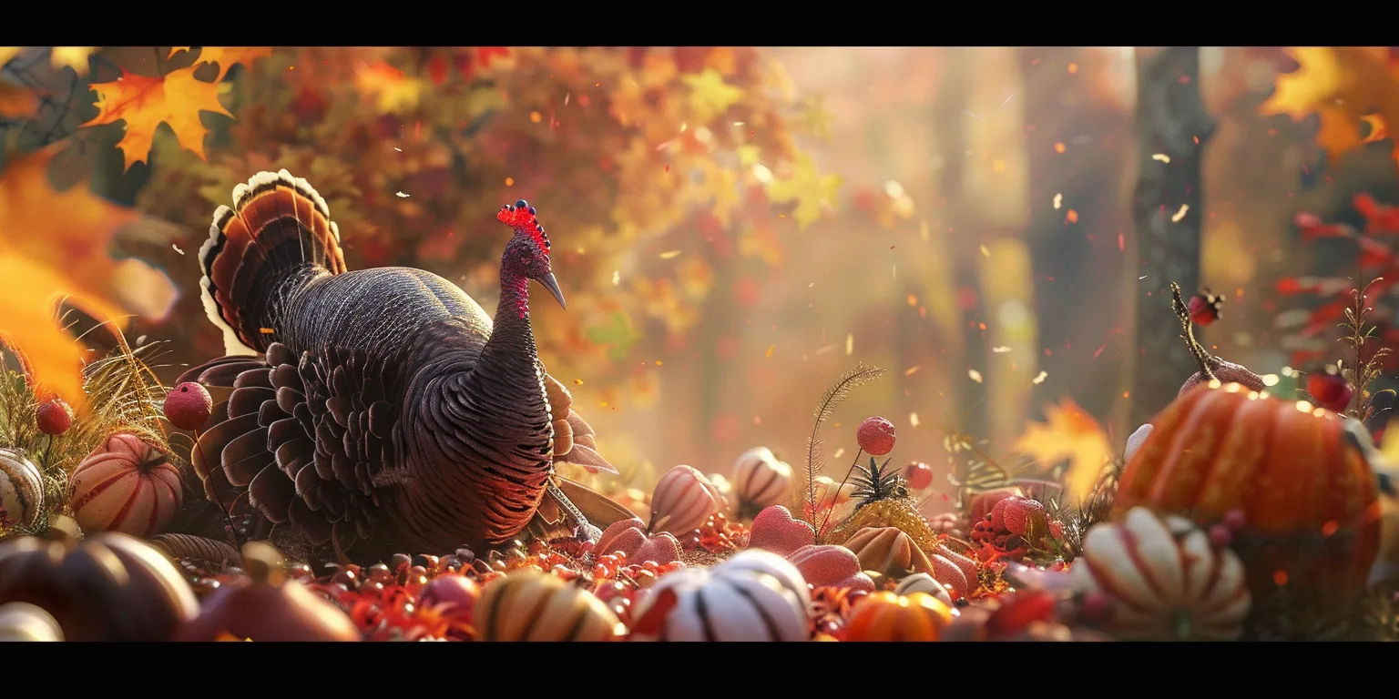 thanksgiving wallpaper movie, style, 4K  2:1