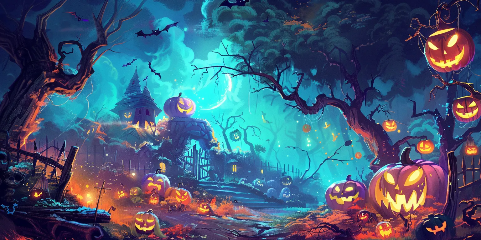 halloween wallpapers for iphone, wallpaper style, 4K  2:1