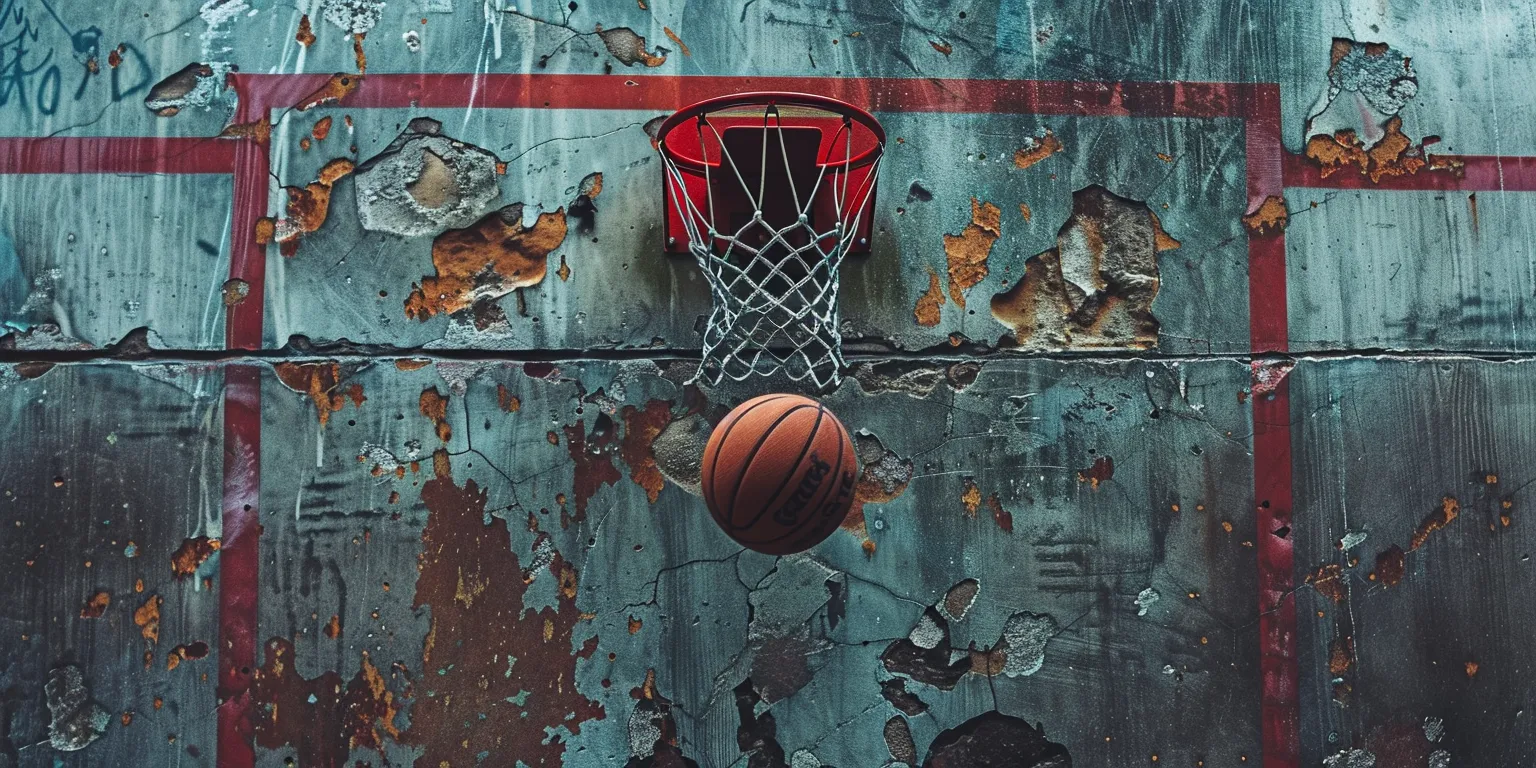 basketball wallpaper, wallpaper style, 4K  2:1
