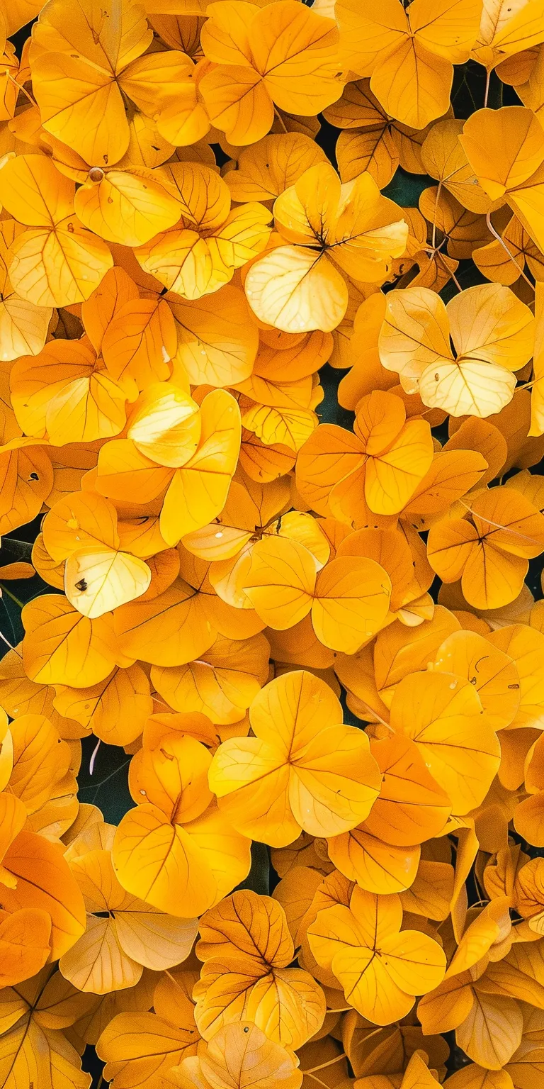yellow wallpapers cute, wallpaper style, 4K  1:2