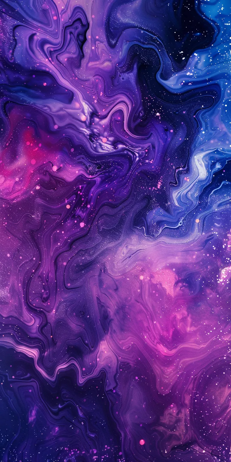 purple aesthetic wallpaper, wallpaper style, 4K  1:2