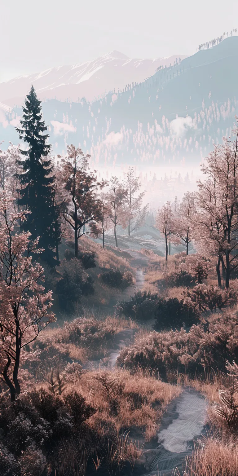 country wallpaper forest, evergarden, 3840x1080, sekiro, skyrim