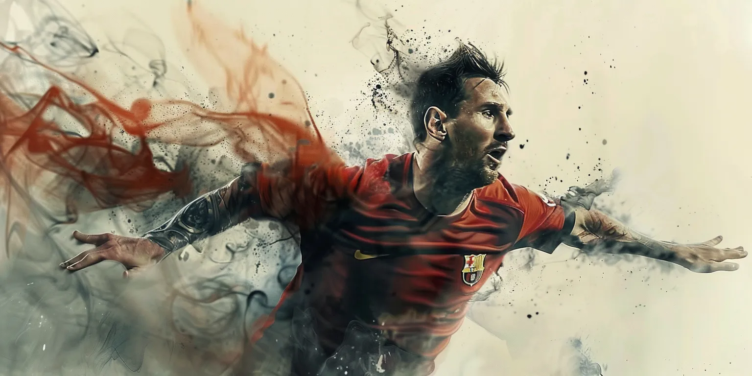 messi wallpapers, wallpaper style, 4K  2:1