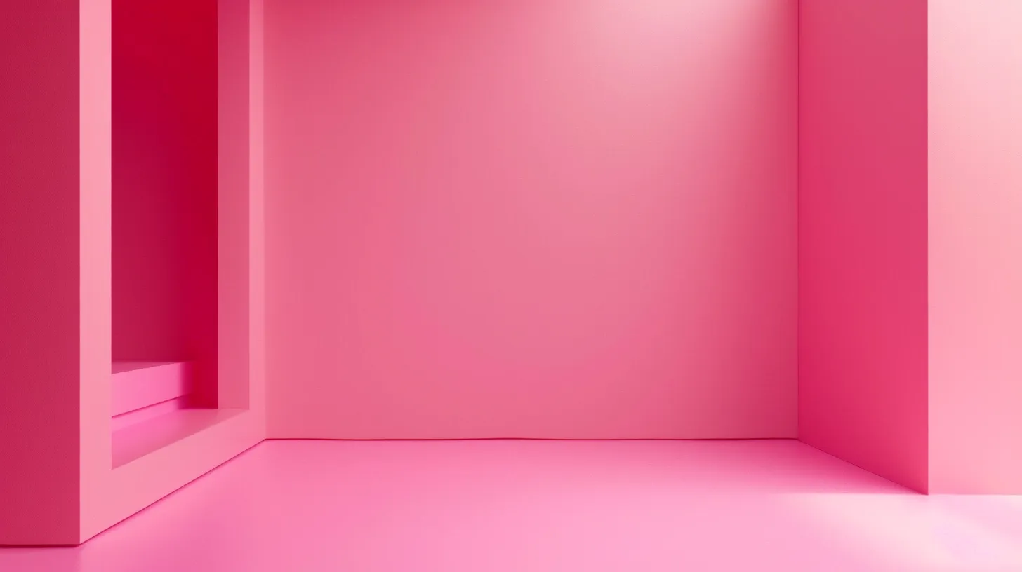 pink background plain, wallpaper style, 4K  16:9