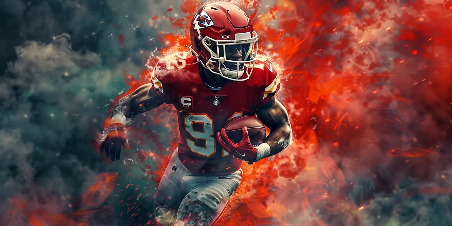 nfl wallpapers chiefs, mahomes, wallpaperscraft, spirited, red