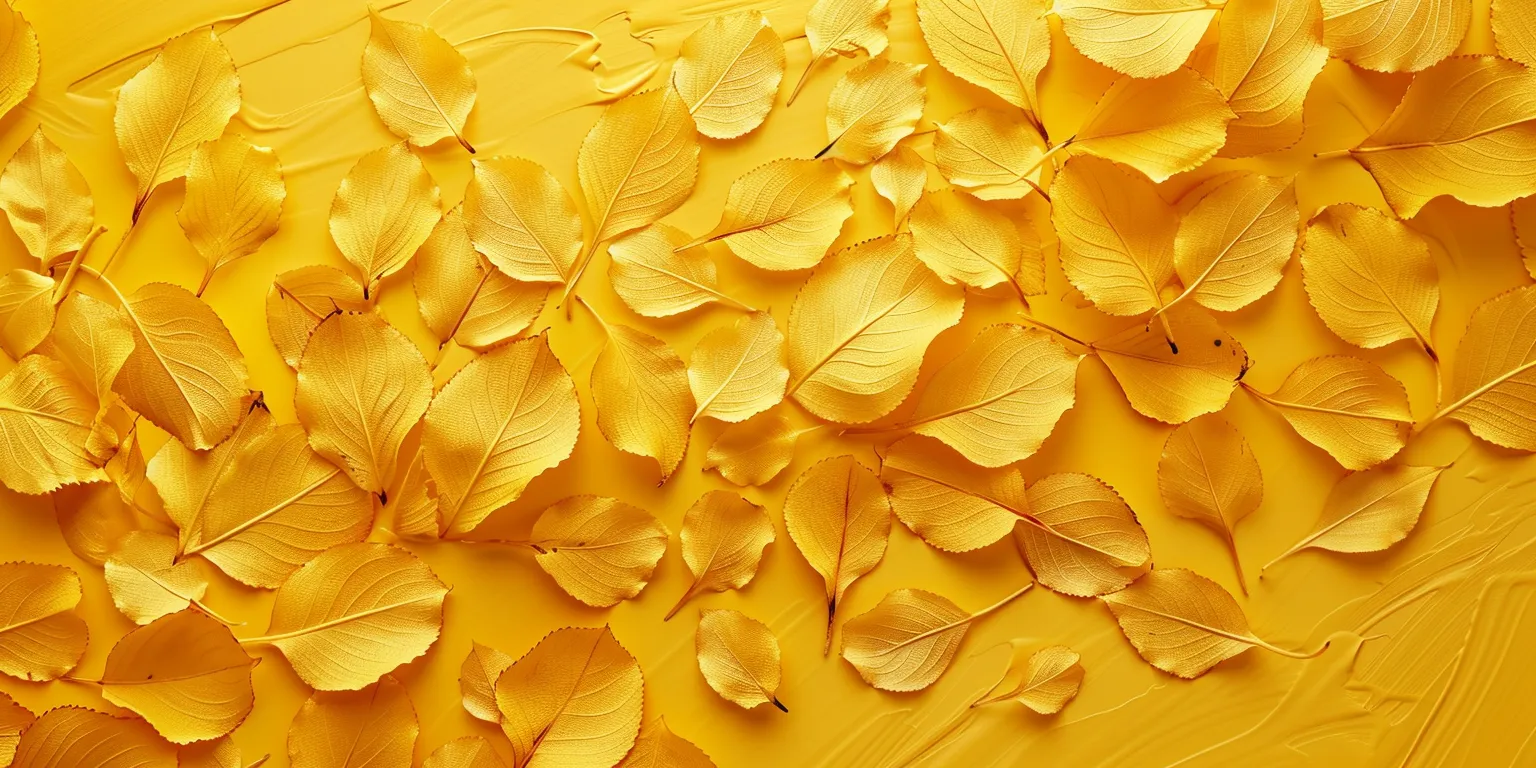 yellow background wallpaper, wallpaper style, 4K  2:1