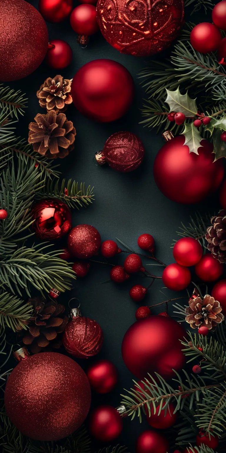 christmas wallpaper iphone (free), style, 4K  1:2
