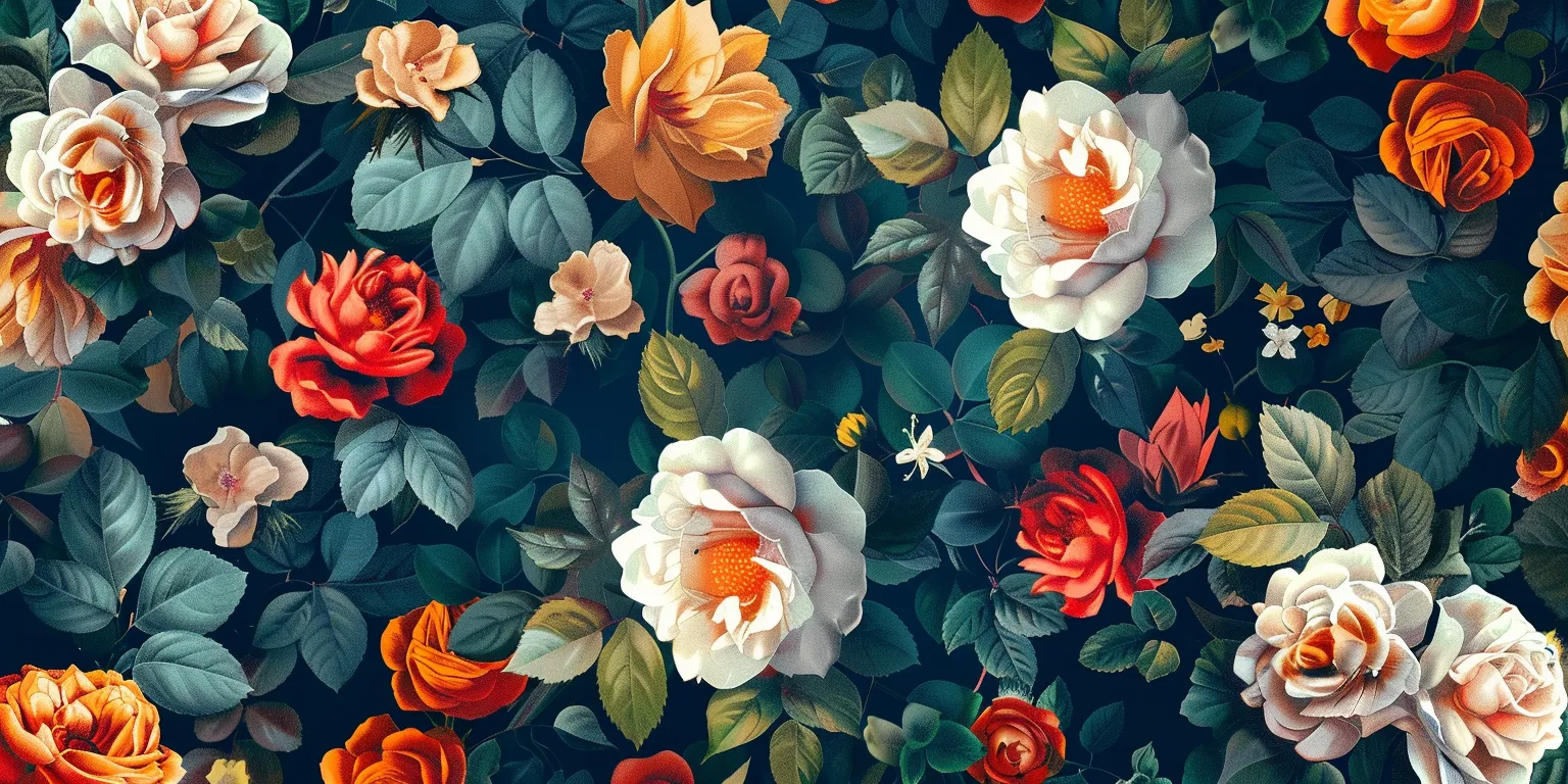 floral background floral, wall, 3840x1080, wallpaper, 2560x1440