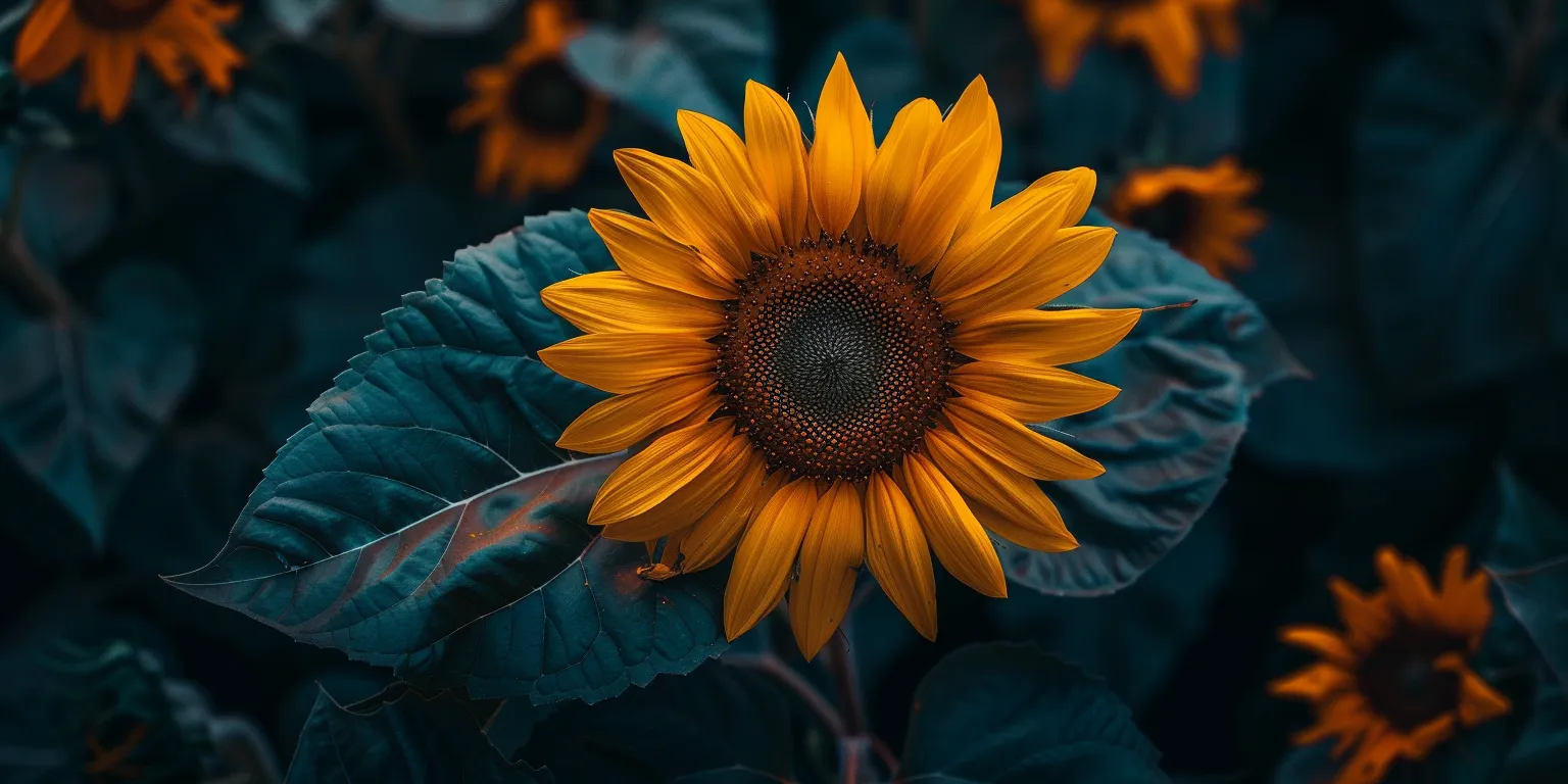 sunflower wallpaper sunflower, solar, unsplash, yellow, sun