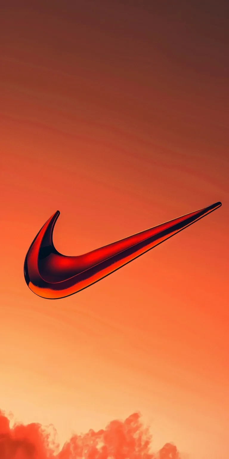 nike wallpaper 4k, style, 4K  1:2