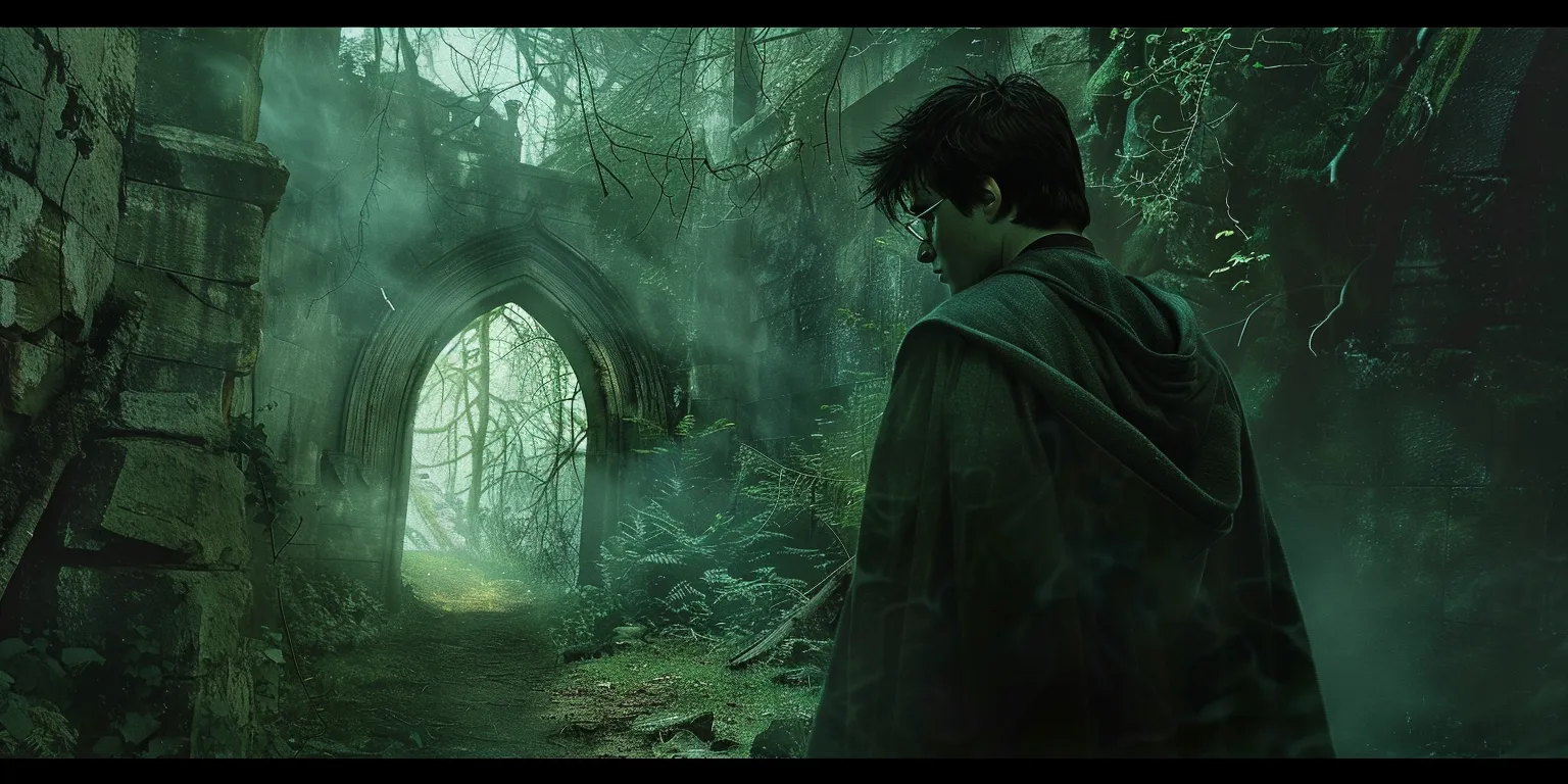 harry potter wallpaper laptop, style, 4K  2:1