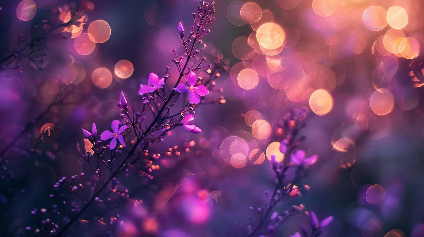 purple background images, wallpaper style, 4K  16:9